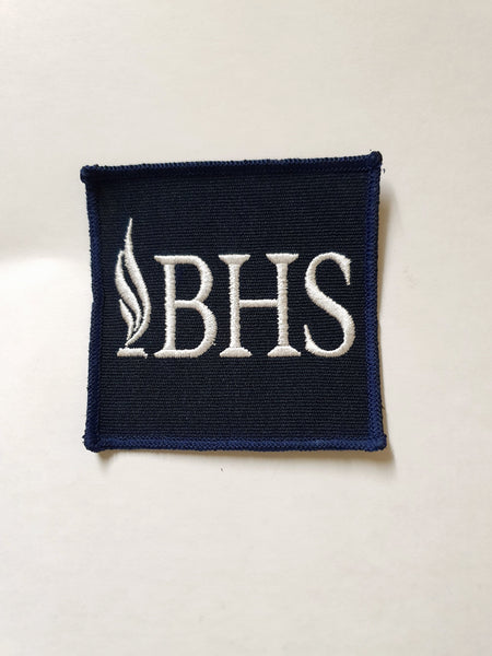 NEW BHS Logo - Blazer Patch