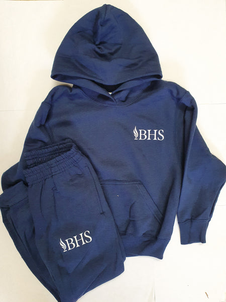 *NEW LOGO* Sweatshirt and Pant (Primary and Secondary)