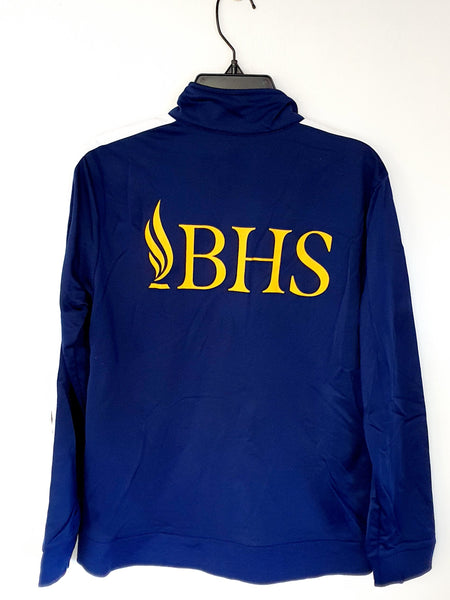 *New* BHS Team Track Jacket (Adult Sizes)