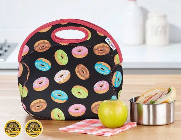Lunch bag (Donuts)