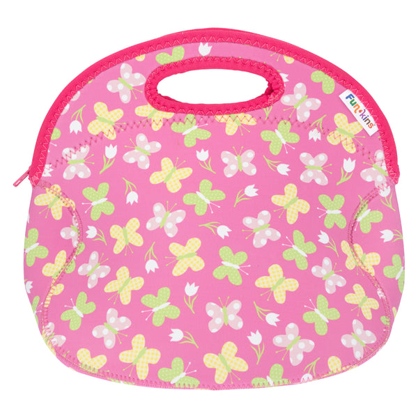 Lunch bag (Butterflies)