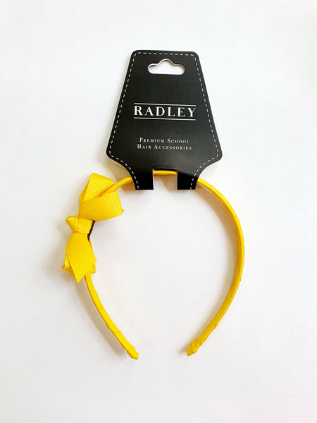 Headband (Looped Bow)