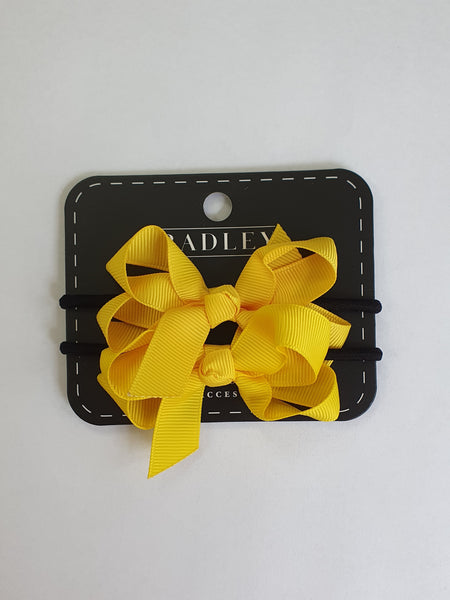 Hair Elastic (Looped Set)