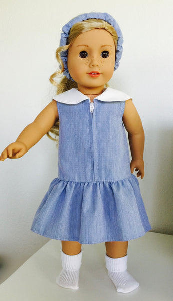 Doll Uniform (Summer)
