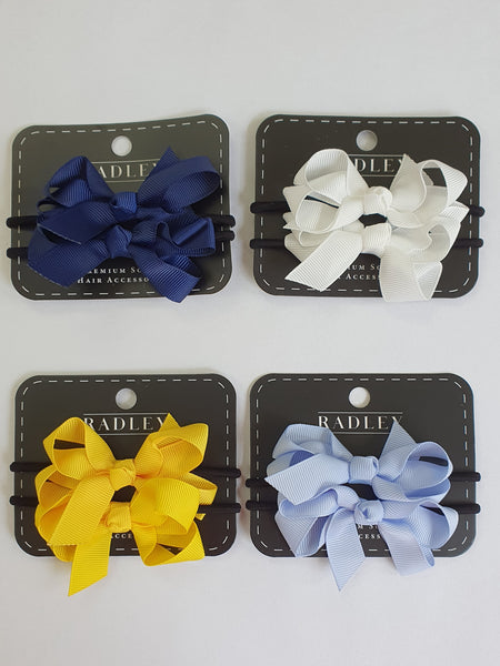 Hair Elastic (Looped Set)