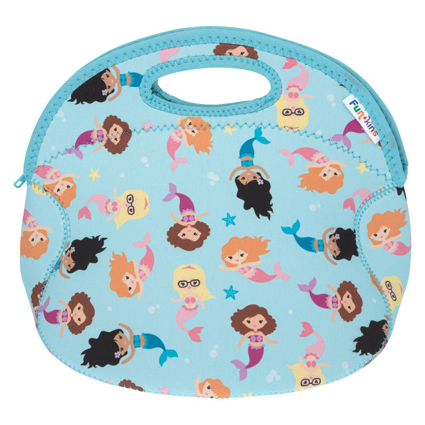 Lunch bag (Mermaids)