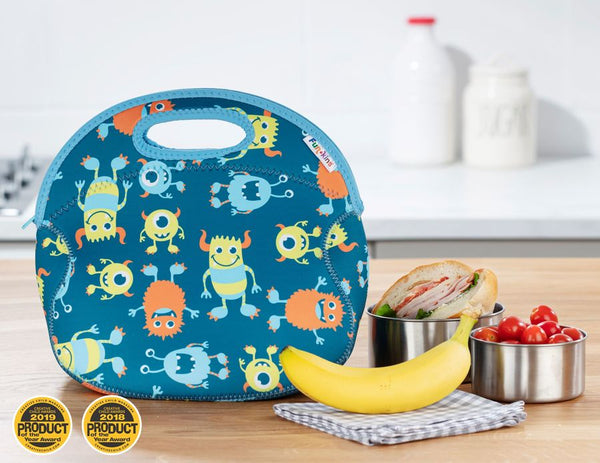 Lunch bag (Monsters)