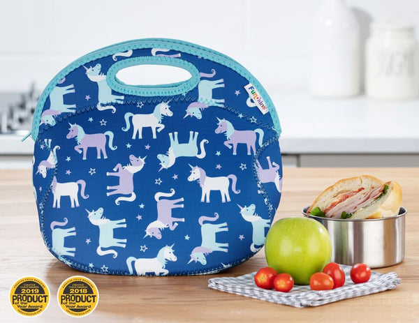 Lunch bag (Unicorns)